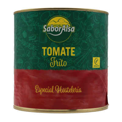 Tomate Frito Extra Lata 3 Kg. (Especial Hostelería)
