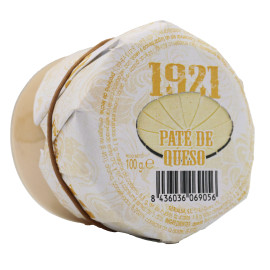 PATE DE QUESO 100GR 1921