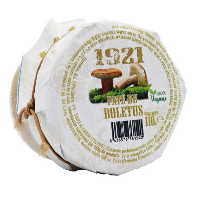 PATE DE BOLETUS 100 GR 1921