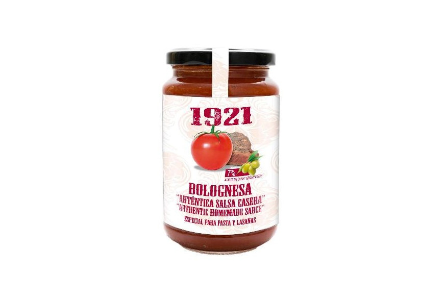 SALSA BOLOGNESA 1921