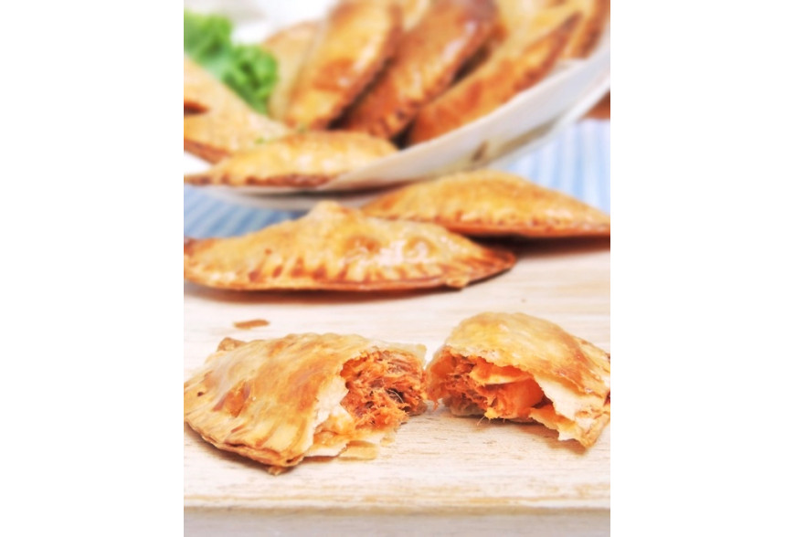 EMPANADILLAS DE ATÚN
