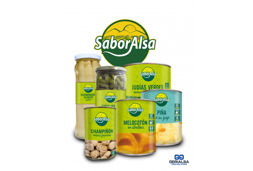 RENOVACIÓN DEL DISEÑO SABORALSA