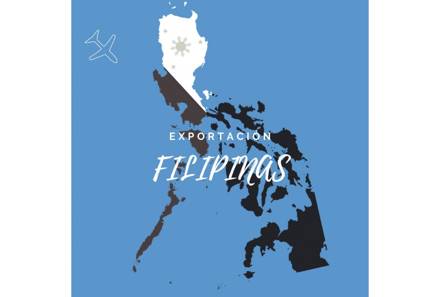 EXPORTACIÓN EN FILIPINAS