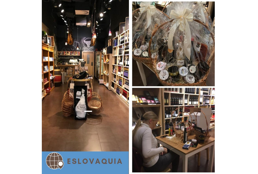 PRESENCIA EN ESLOVAQUIA