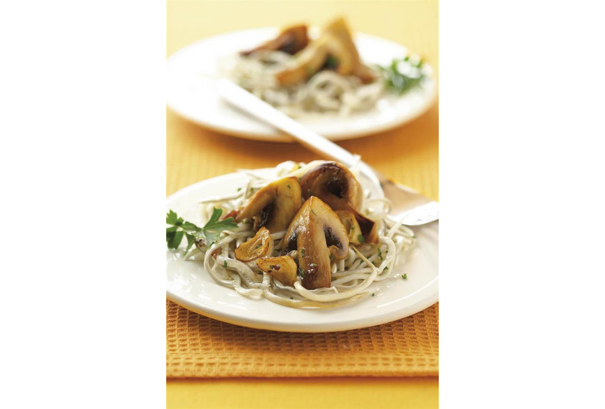 ALCACHOFA CON GULAS