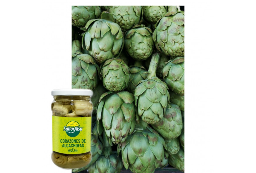 ¡ESTAMOS EN TEMPORADA DE ALCACHOFAS! 
