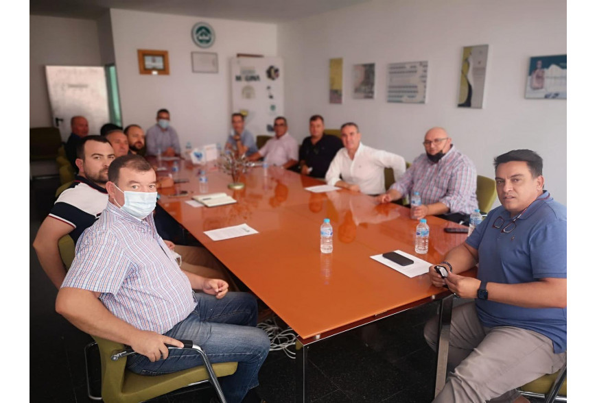 NUEVOS PROYECTOS EN SIERRA MAGINA 