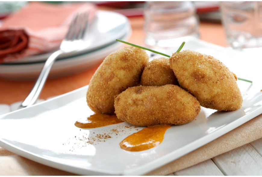 Croquetas de Atún