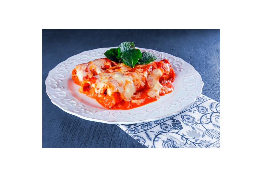 Canelones de Atún en Escabeche