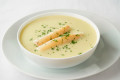 Crema de Espárragos Blancos