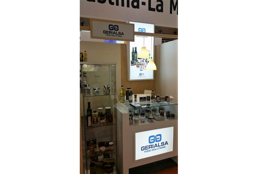 ALIMENTARIA (BARCELONA)