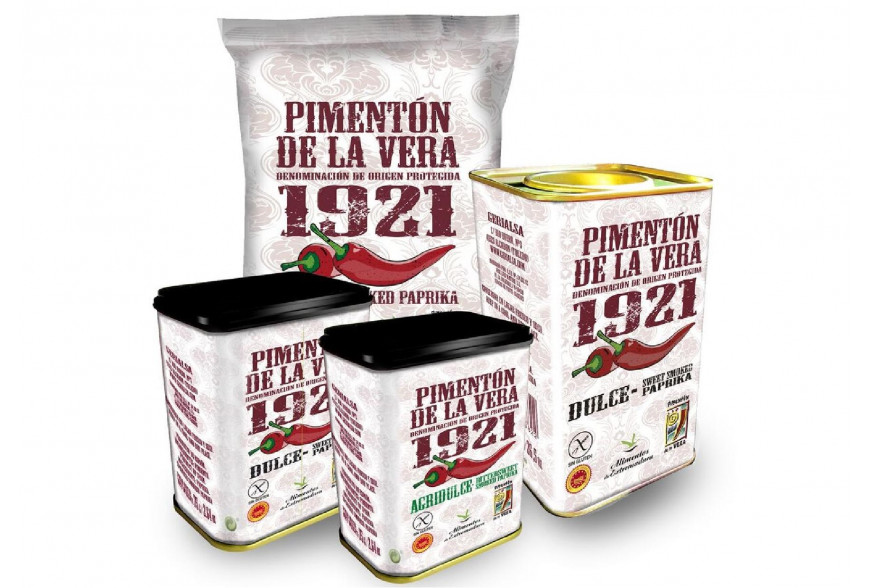 PIMENTÓN DE LA VERA 1921