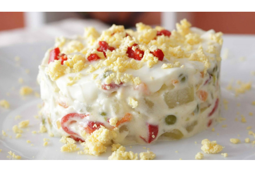 ENSALADILLA RUSA