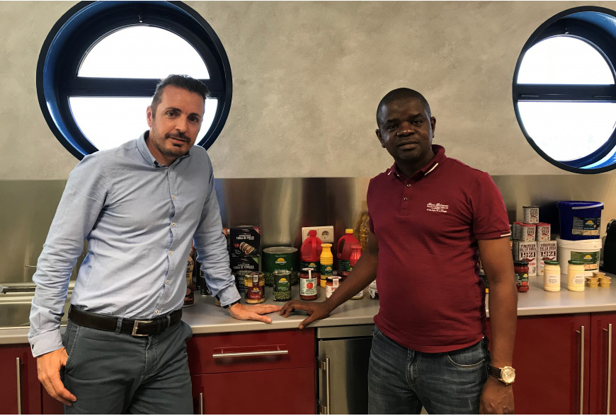 EXPORTACIÓN EN EL MERCADO AFRICANO