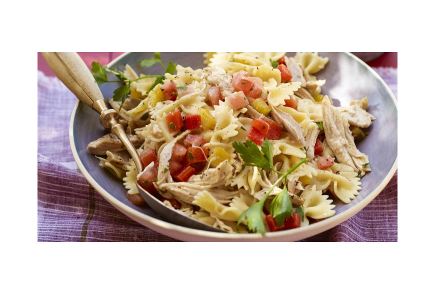 ENSALADA DE PASTA