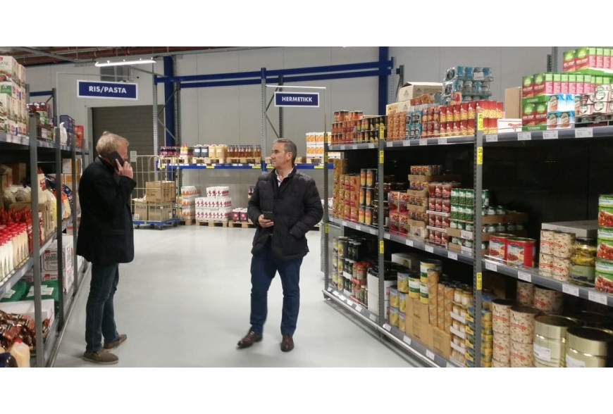 EXPORTACIÓN EN NORUEGA