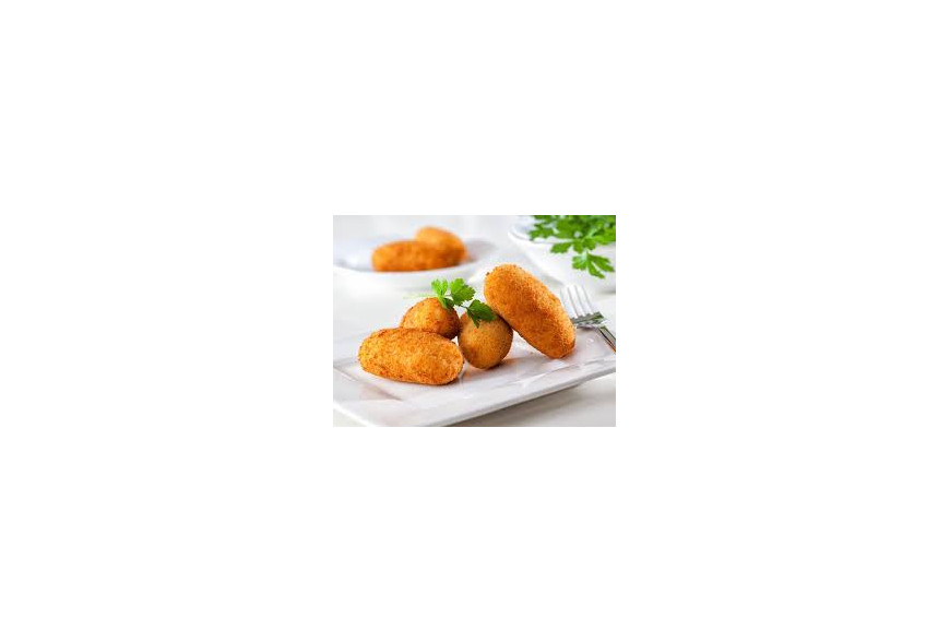 MUSHROOMS CROQUETTES