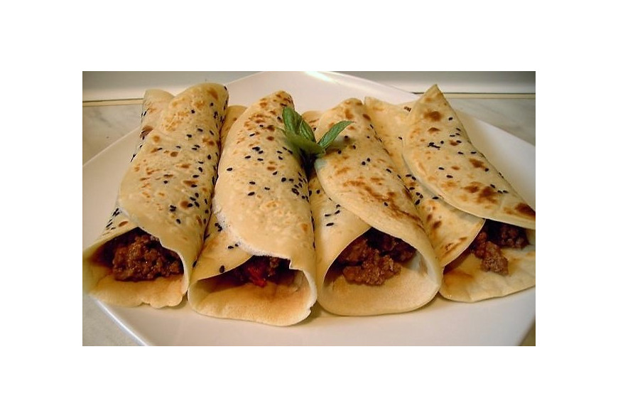 CREPES A LA BOLOGNESA