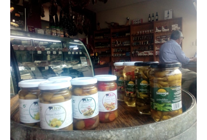 EXPORTACIÓN EN PERÚ