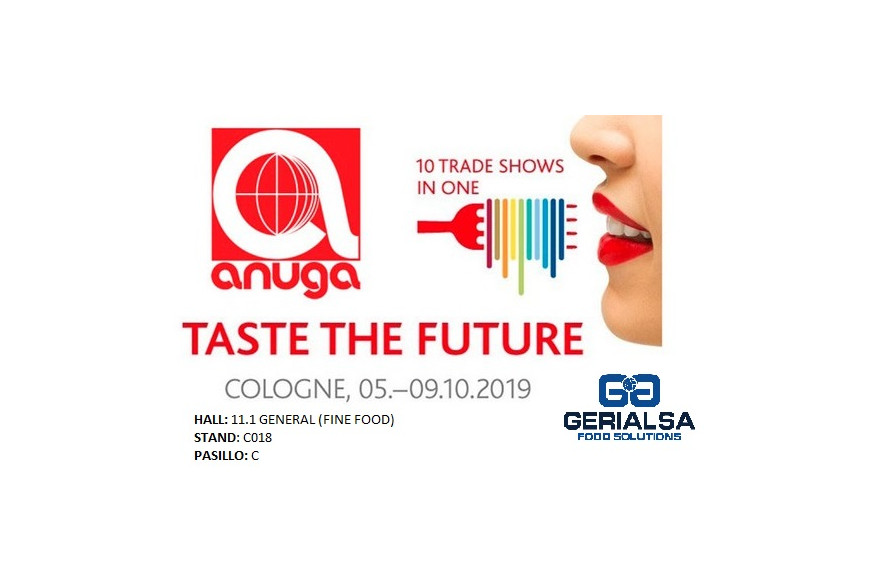 FERIA TASTE THE FUTURE