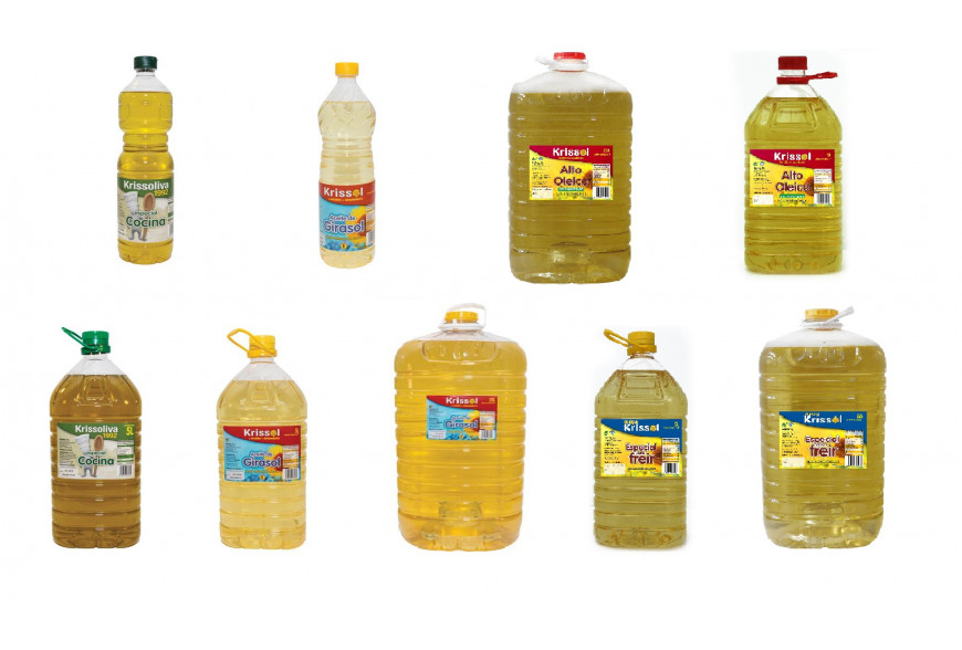 KRISSOL AND KRISSOLIVA OIL