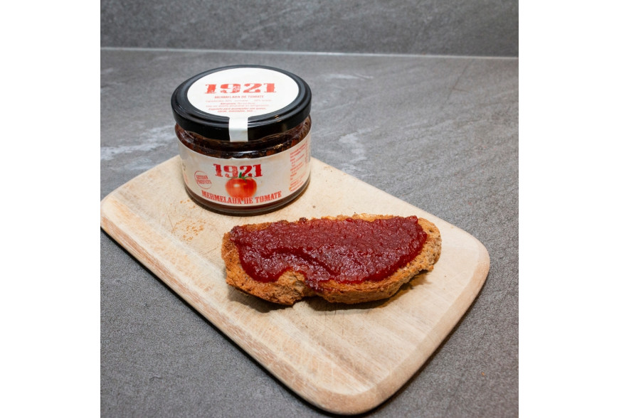 MERMELADA DE TOMATE 1921