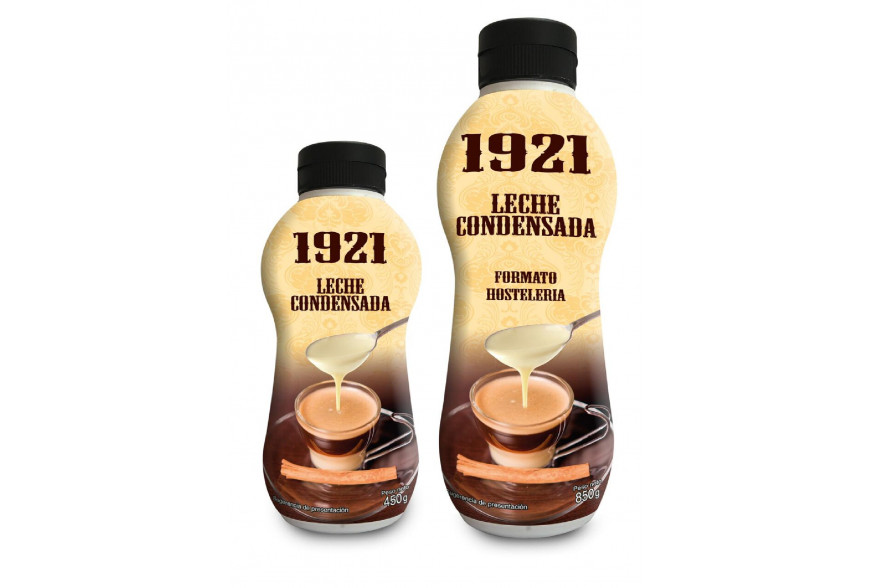  LECHE CONDENSADA 1921