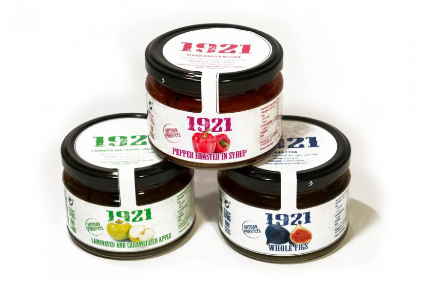 PRODUCTOS GOURMET 1921