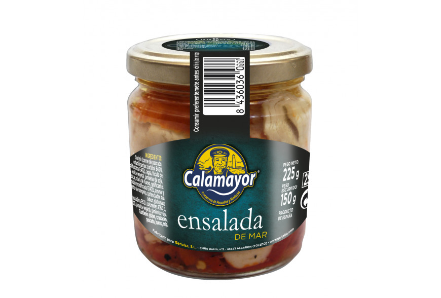 ENSALADA DE MAR 