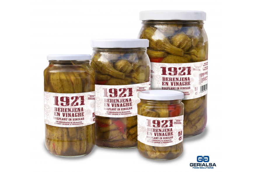 BERENJENAS 1921