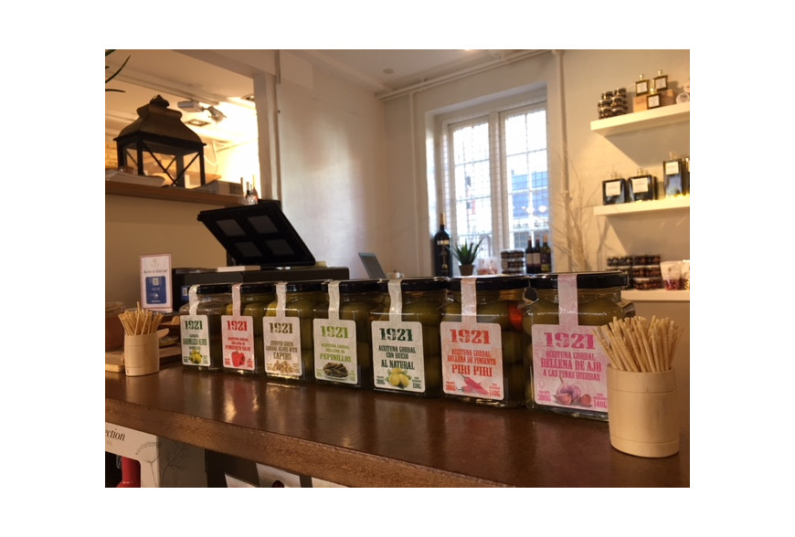 DEGUSTACIÓN EN AALBORG 