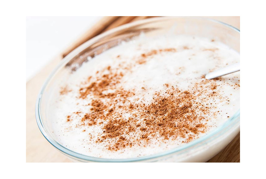 ARROZ CON LECHE