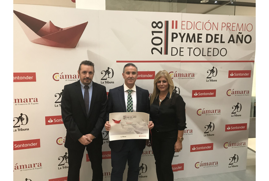 PREMIO A LA INTERNACIONALIZACIÓN 