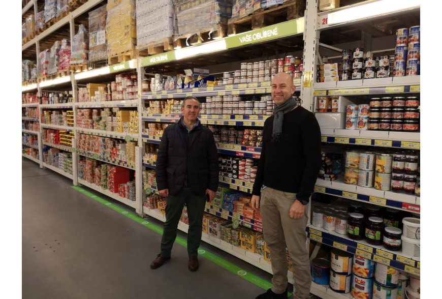 EXPORTACIÓN EN REPÚBLICA CHECA